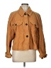 7 For All Mankind Tan Jacket Size L - photo 1