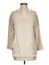 Neon Buddha 100% Cotton Tan Sweatshirt Size S - photo 1