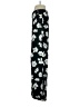 Minkpink Floral Black Casual Pants Size XS - photo 5