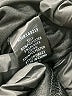Miss Love Metallic Silver Cocktail Dress Size S - photo 8