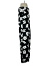 Minkpink Floral Black Casual Pants Size XS - photo 4