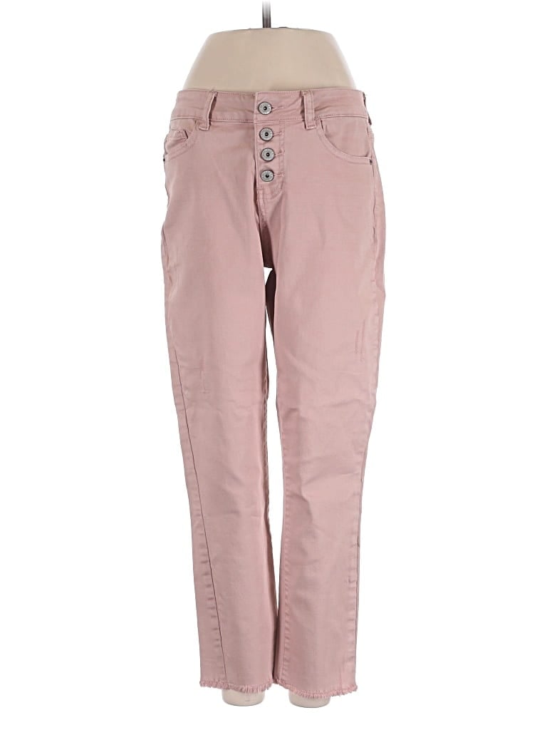 Pre-owned Vanilla Star Jeans In Pink