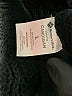 CARDIGAN Black Kimono Size L - photo 8