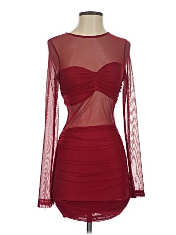 Princess Polly Cocktail Dress (view 1)