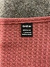 Shein Burgundy Short Sleeve Top Size L - photo 7