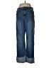 Tractr Chevron-herringbone Blue Jeans Size 29 waist - photo 1