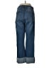 Tractr Chevron-herringbone Blue Jeans Size 29 waist - photo 2