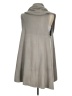 Unbranded 100% Acrylic Gray Cardigan One size - photo 2