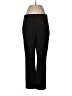Chico's Solid Black Dress Pants Size Med (1.5) - photo 1