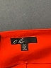C. Luce Solid Orange Shorts Size M - photo 3