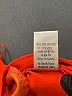 C. Luce Solid Orange Shorts Size M - photo 4