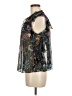 Ulla Johnson Black Sleeveless Silk Top Size 6 - photo 5