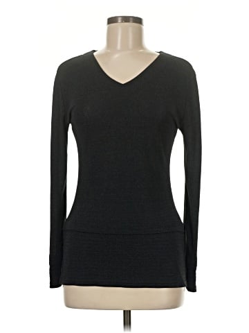 Un Deux Trois Long Sleeve T-Shirt (view 1)