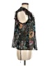Ulla Johnson Black Sleeveless Silk Top Size 6 - photo 4
