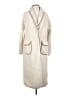 Chelsea & Violet 100% Polyester Ivory Coat Size XS - photo 1