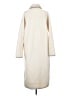 Chelsea & Violet 100% Polyester Ivory Coat Size XS - photo 2