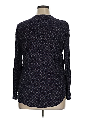Brina & Em Long Sleeve Blouse (view 2)