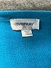 Avenue Color Block Teal Pullover Sweater Size 26 - 28 Plus - photo 7