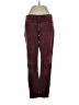 Current/Elliott Burgundy Casual Pants Size 27 waist - photo 1