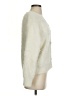 Unbranded 100% Polyester Ivory Cardigan Size S - photo 4