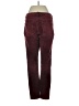 Current/Elliott Burgundy Casual Pants Size 27 waist - photo 2
