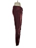 Current/Elliott Burgundy Casual Pants Size 27 waist - photo 4