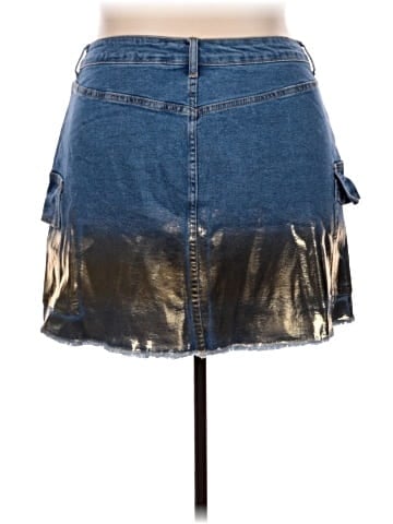 Forever 21 Denim Skirt (view 2)