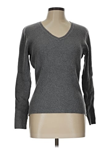 St. John's Bay Pullover Sweater (view 1)