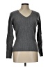 St. John's Bay Gray Pullover Sweater Size L - photo 1