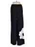 Unbranded Black Casual Pants Size S - photo 2