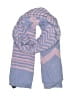 Casual Movements 100% Rayon Blue Purple Scarf One size - photo 1