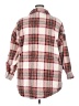 Terra & Sky 100% Polyester Plaid Pink Fleece Size 2X - photo 2