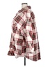 Terra & Sky 100% Polyester Plaid Pink Fleece Size 2X - photo 5
