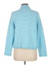 Talbots Tweed Blue Jacket Size L (petite) - photo 2