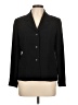 Petite Sophisticate Black Blazer Size 10 - photo 1