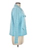 Talbots Tweed Blue Jacket Size L (petite) - photo 4