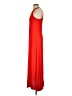 Old Navy Solid Red Casual Dress Size S - photo 5