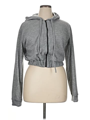 Wanderlux Zip Up Hoodie (view 1)