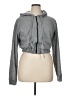 Wanderlux Gray Zip Up Hoodie Size XL - photo 1