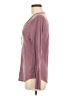 Athleta Purple Long Sleeve Blouse Size M - photo 5