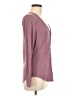 Athleta Purple Long Sleeve Blouse Size M - photo 4