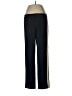 Vince. Color Block Black Track Pants Size 6 - photo 1