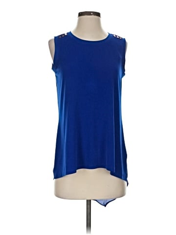 Ivanka Trump Sleeveless Top (view 1)