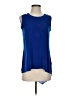 Ivanka Trump Blue Sleeveless Top Size XS - photo 1