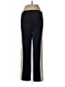Vince. Color Block Black Track Pants Size 6 - photo 2