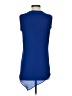 Ivanka Trump Blue Sleeveless Top Size XS - photo 2