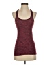 Lululemon Athletica Burgundy Active Tank Size 2 - photo 1
