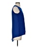 Ivanka Trump Blue Sleeveless Top Size XS - photo 4