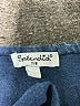 Splendid Blue Sleeveless Top Size 7 - 8 - photo 3