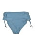 Unbranded Solid Blue Swimsuit Bottoms Size XL - photo 1